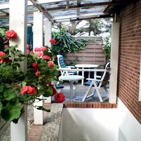 Haus-Halliger-Appartment-Ramon Westerland Esterno foto