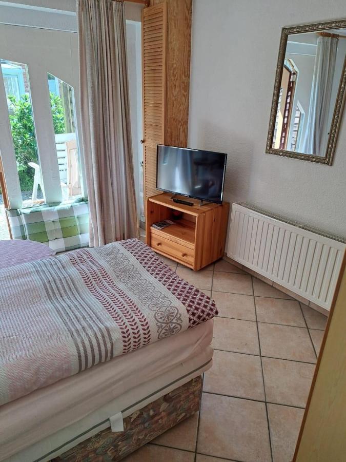 Haus-Halliger-Appartment-Ramon Westerland Esterno foto