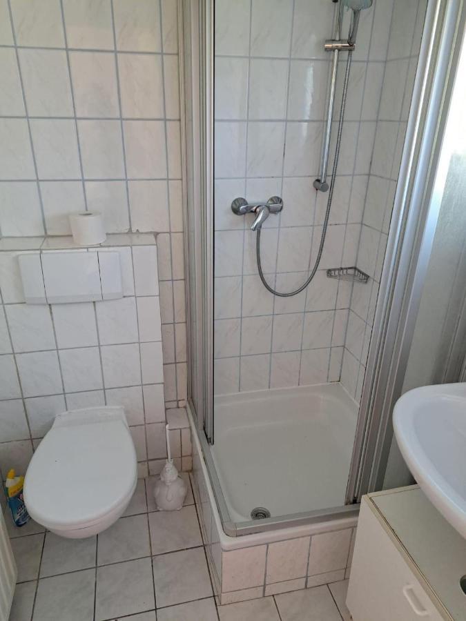 Haus-Halliger-Appartment-Ramon Westerland Esterno foto